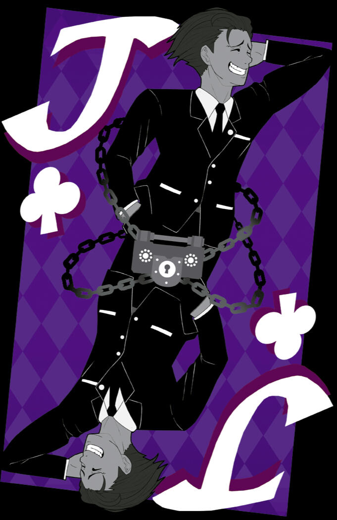 PÓKER CARDS COMMISSIONS