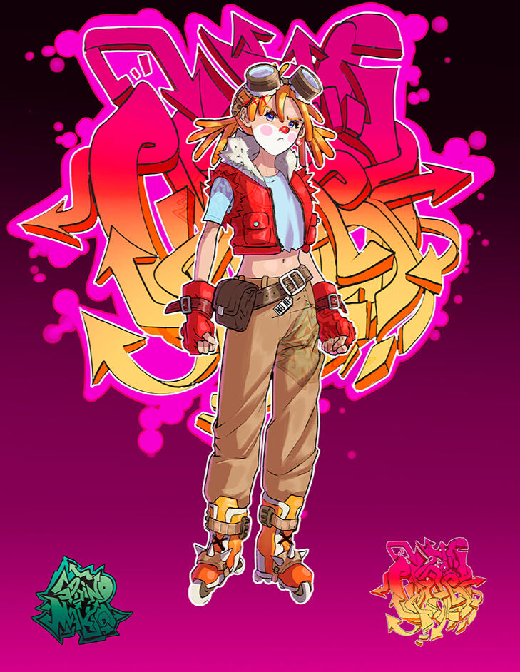 Cherry Artwork Cherry Artwork