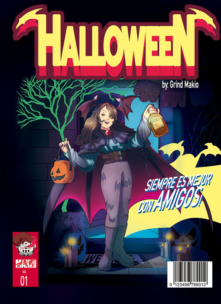 Halloween Cover