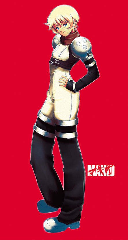 Spacial Girl Spacial Girl