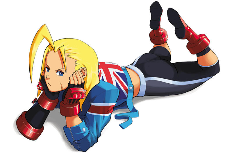 Cammy SF6 Cammy SF6