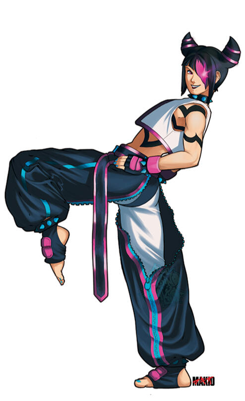 Juri Han Juri Han