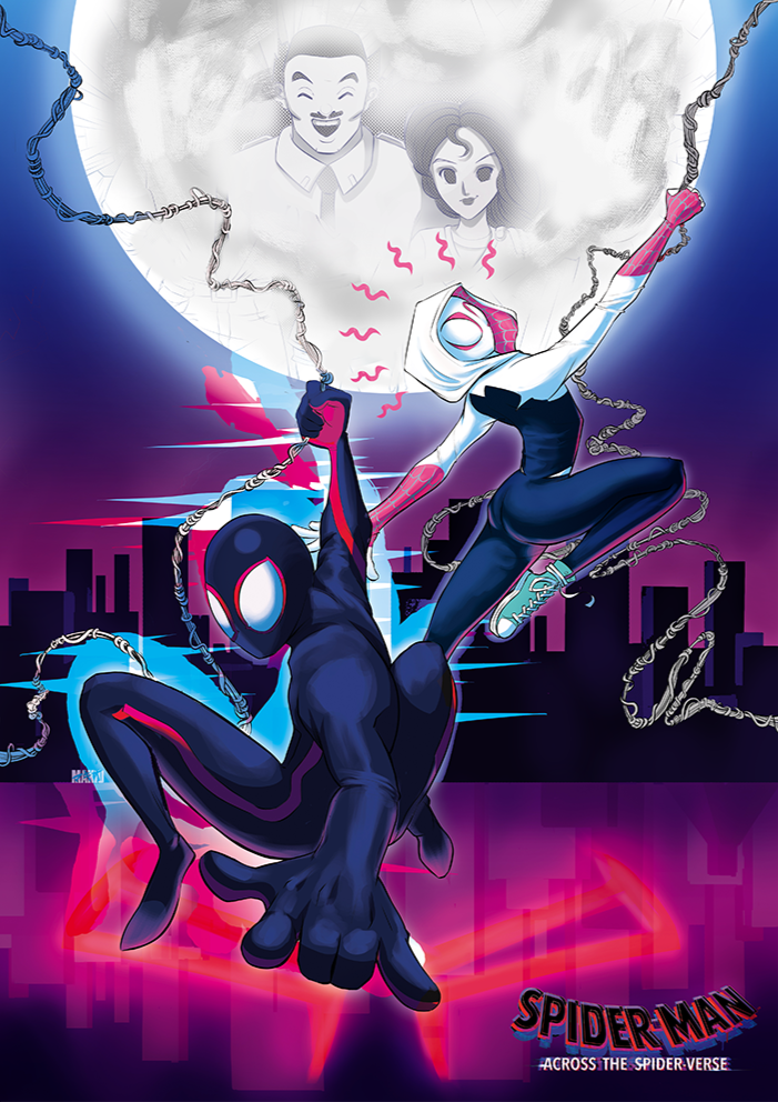 Spiderman Spiderman
