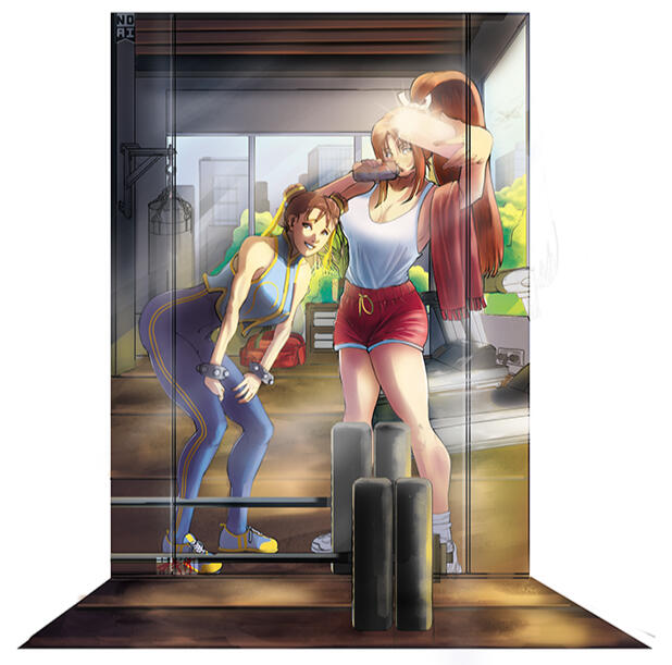 Chun & Mai Chun & Mai