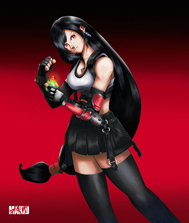 Tifa Tifa