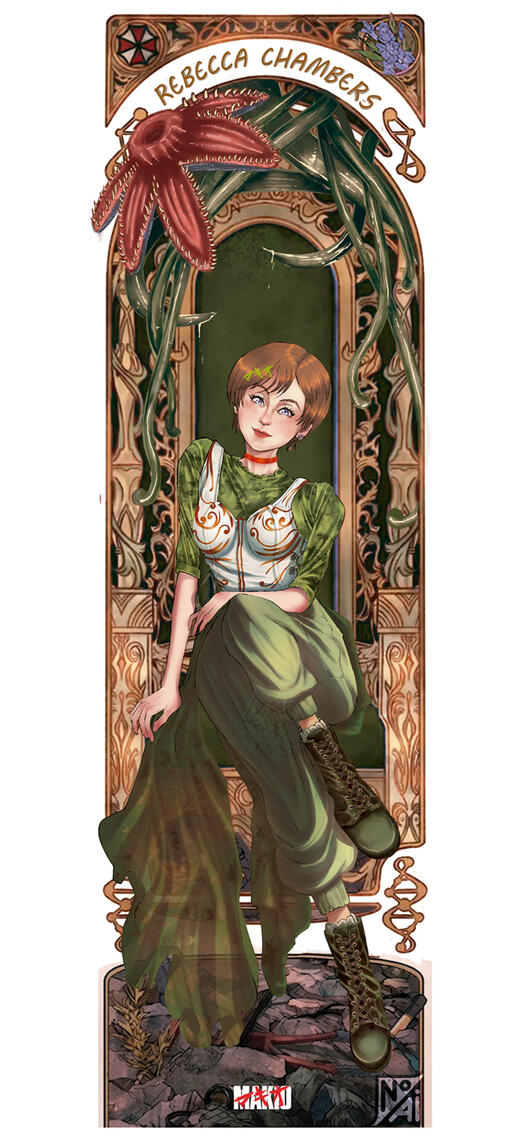 REBECCA CHAMBERS 30TH ANNIVERSARY