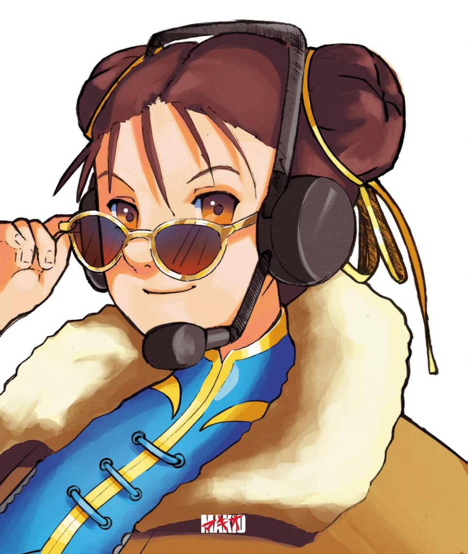 Chun Li Chun Li