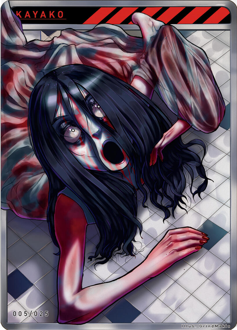 Lydia &amp; Misdreavus